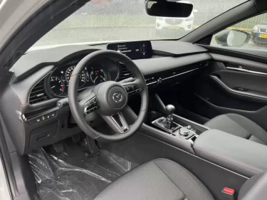 Foto van Mazda 3