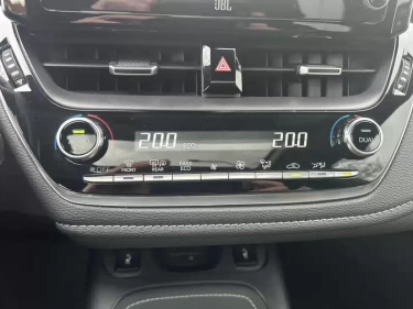 Foto van Toyota Corolla Touring Sports