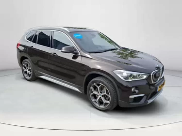 Foto van BMW X1