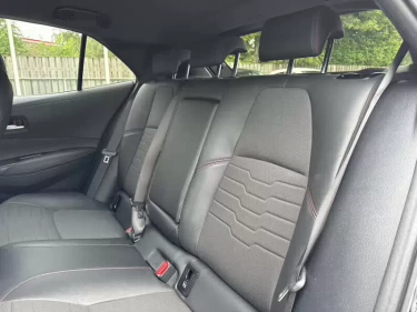 Foto van Toyota Corolla