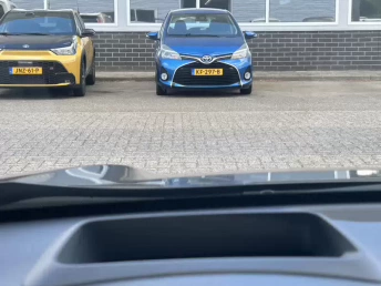 Afbeelding van de auto