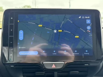 Afbeelding van de auto