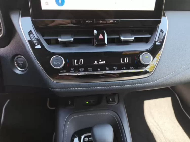 Foto van Toyota Corolla Touring Sports