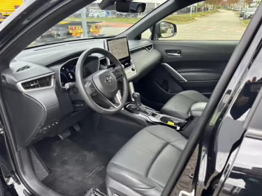Foto van Toyota Corolla Cross