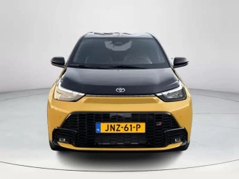 Afbeelding van de auto