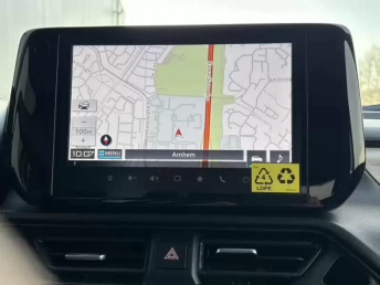 Afbeelding van de auto