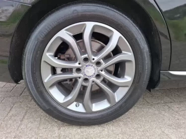Foto van Mercedes-Benz C-klasse