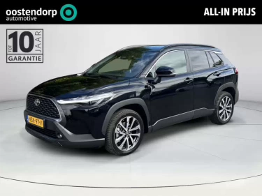 Foto van Toyota Corolla Cross