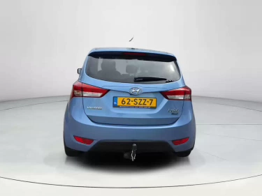 Foto van Hyundai ix20