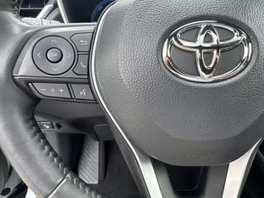 Foto van Toyota Corolla Cross