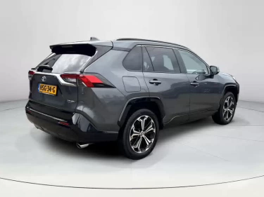 Foto van Toyota RAV4