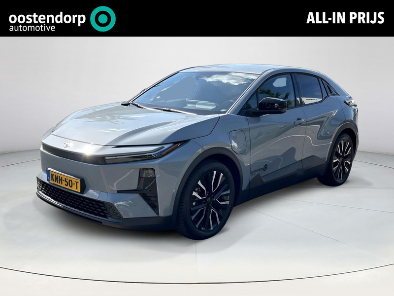 Afbeelding van de auto