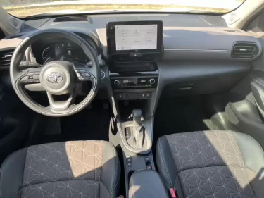 Foto van Toyota Yaris Cross