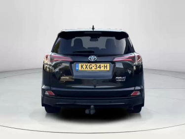 Foto van Toyota RAV4