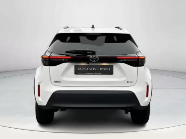 Foto van Toyota Yaris Cross