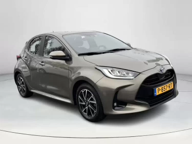 Foto van Toyota Yaris