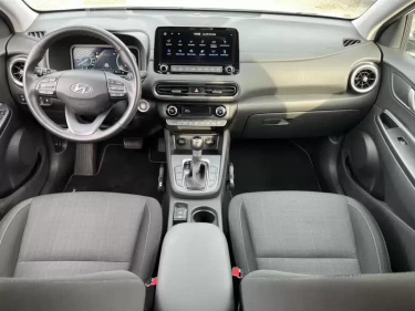 Foto van Hyundai Kona