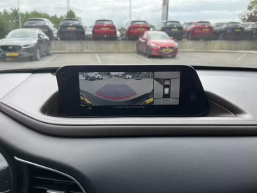 Foto van Mazda CX-30