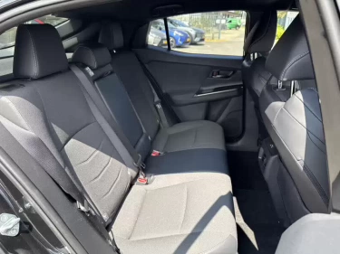 Foto van Toyota C-HR+