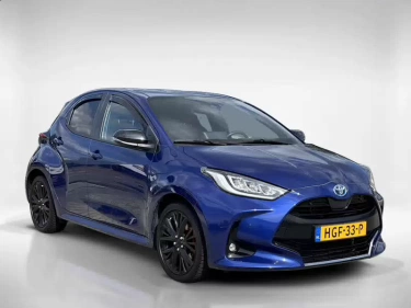 Foto van Toyota Yaris