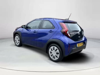 Afbeelding van de auto