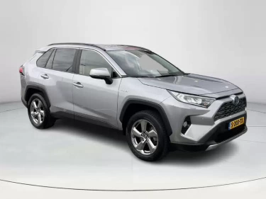 Foto van Toyota RAV4