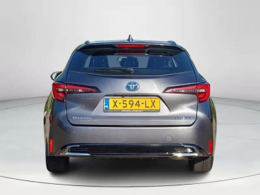 Foto van Toyota Corolla Touring Sports