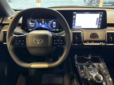 Foto van Toyota Urban Cruiser