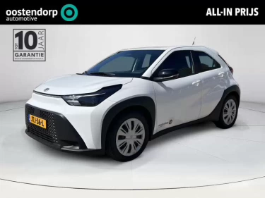 Foto van Toyota Aygo X