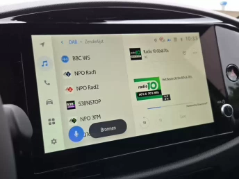 Afbeelding van de auto