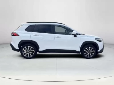 Foto van Toyota Corolla Cross