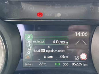 Afbeelding van de auto