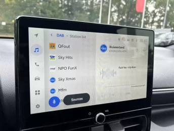 Afbeelding van de auto