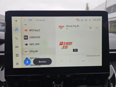 Foto van Toyota Corolla Touring Sports