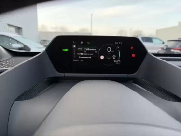 Foto van Toyota bZ4X