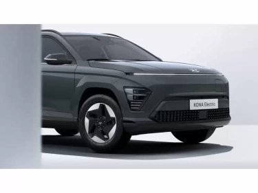 Foto van Hyundai KONA Electric