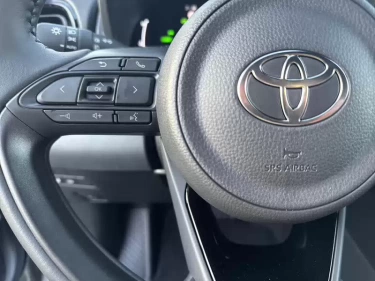 Foto van Toyota Yaris Cross