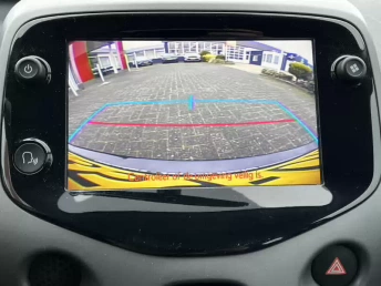 Afbeelding van de auto