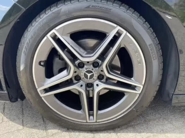 Foto van Mercedes-Benz A-Klasse