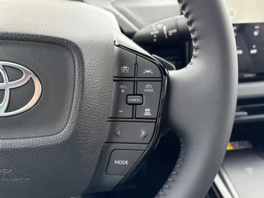 Foto van Toyota C-HR+