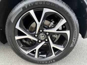 Afbeelding van de auto