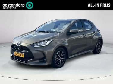 Foto van Toyota Yaris