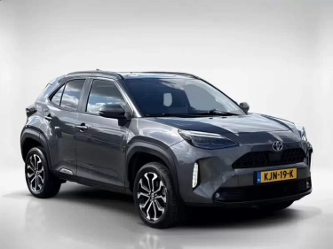 Foto van Toyota Yaris Cross