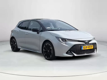 Foto van Toyota Corolla