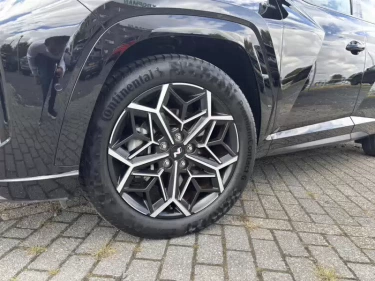 Foto van Hyundai Tucson