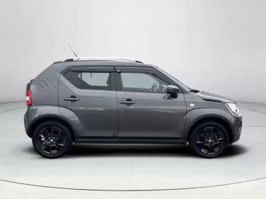 Foto van Suzuki Ignis