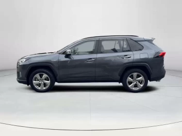 Foto van Toyota RAV4