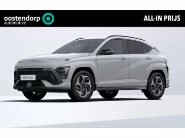 Foto van Hyundai Kona