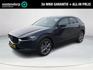 Foto van Mazda CX-30