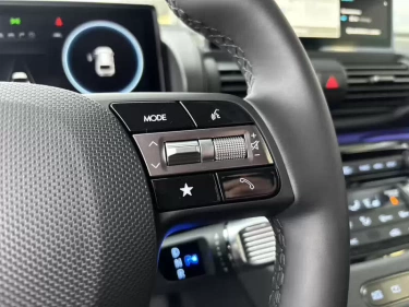 Foto van Hyundai INSTER